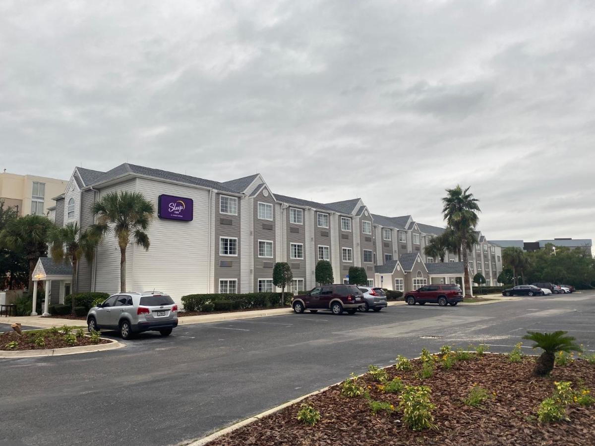 Sleep Inn Jacksonville Airport Εξωτερικό φωτογραφία