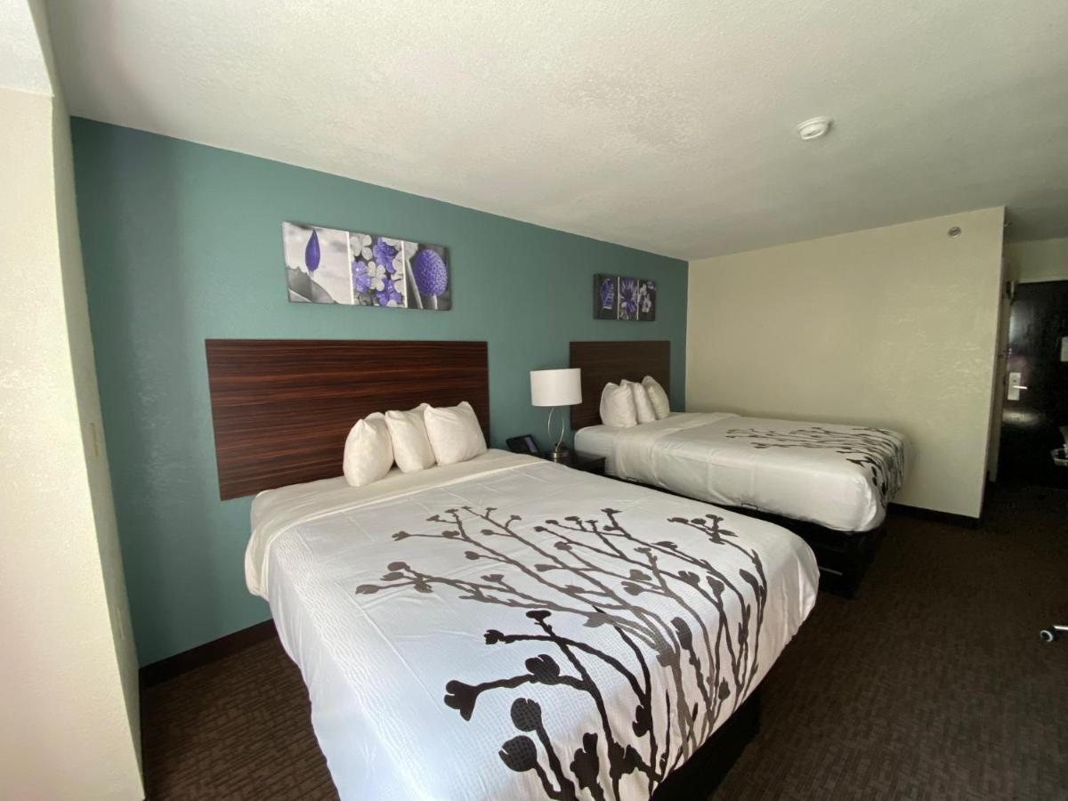 Sleep Inn Jacksonville Airport Εξωτερικό φωτογραφία