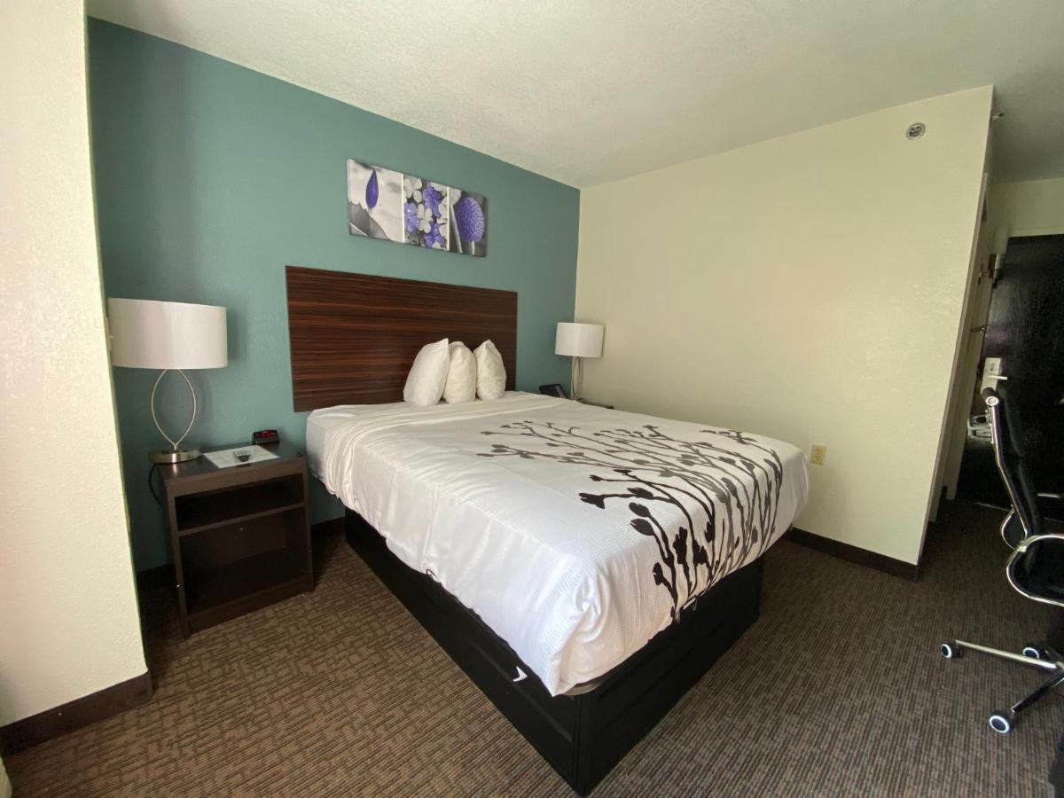 Sleep Inn Jacksonville Airport Εξωτερικό φωτογραφία