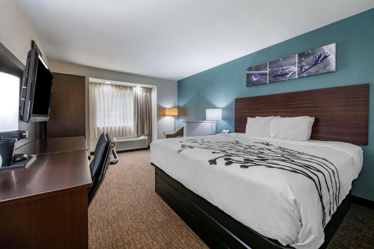 Sleep Inn Jacksonville Airport Εξωτερικό φωτογραφία