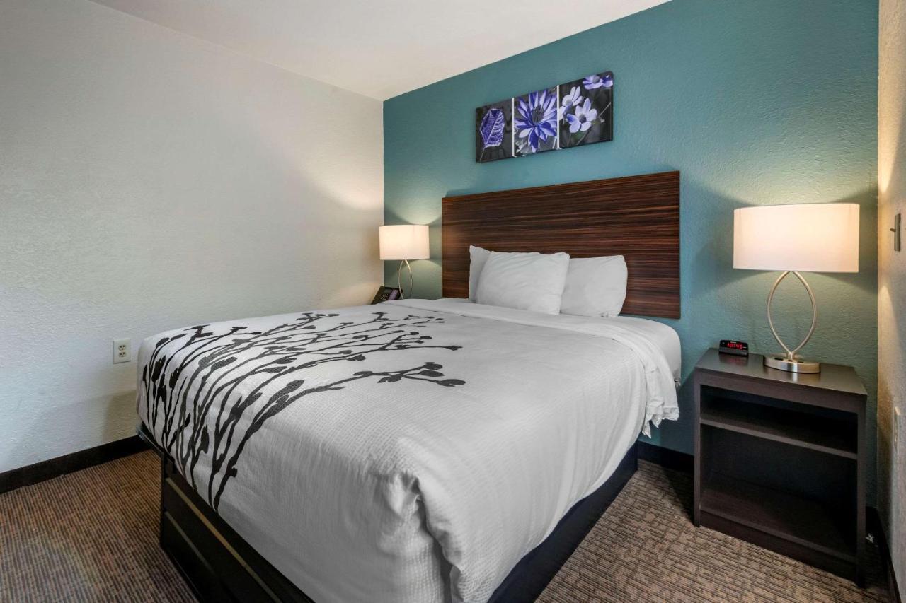 Sleep Inn Jacksonville Airport Εξωτερικό φωτογραφία