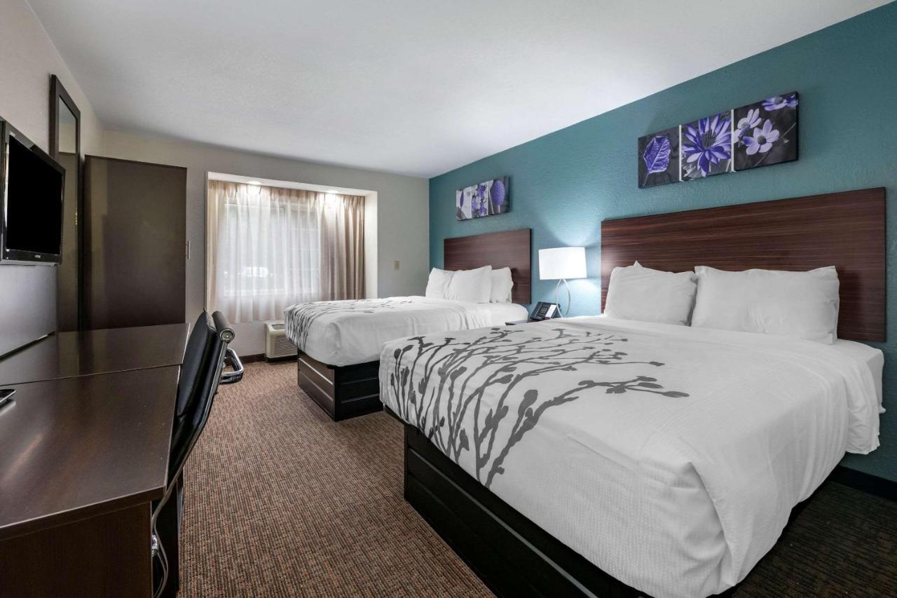 Sleep Inn Jacksonville Airport Εξωτερικό φωτογραφία