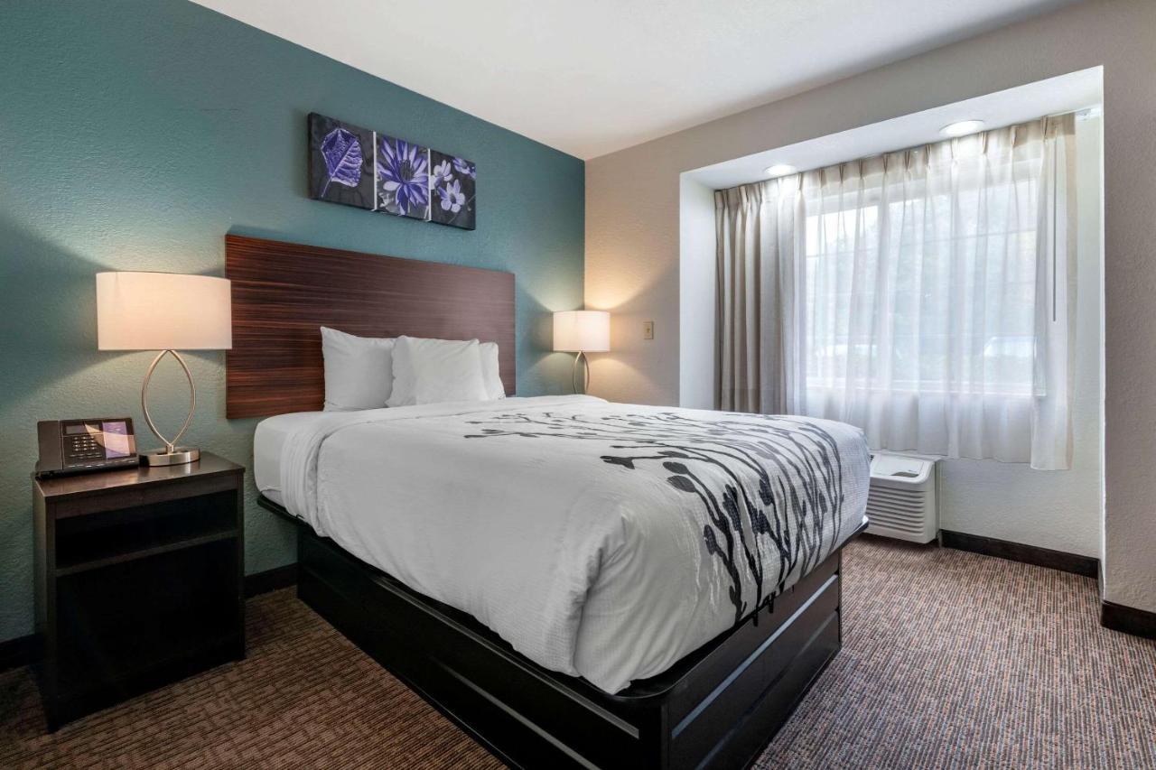 Sleep Inn Jacksonville Airport Εξωτερικό φωτογραφία